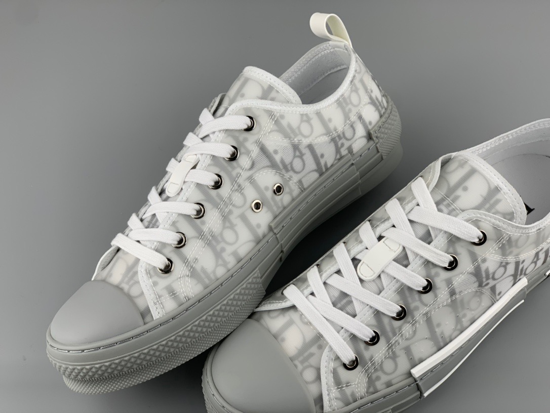 Dior B23 Low Top Sneaker  - EUR FASHION