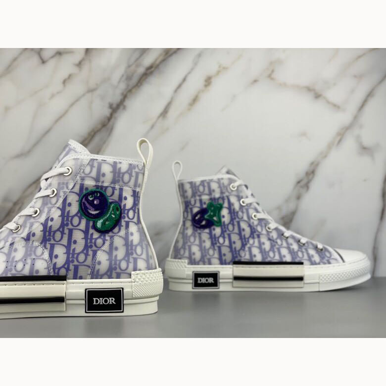 Dior B23 High-Top Sneaker  - EUR FASHION