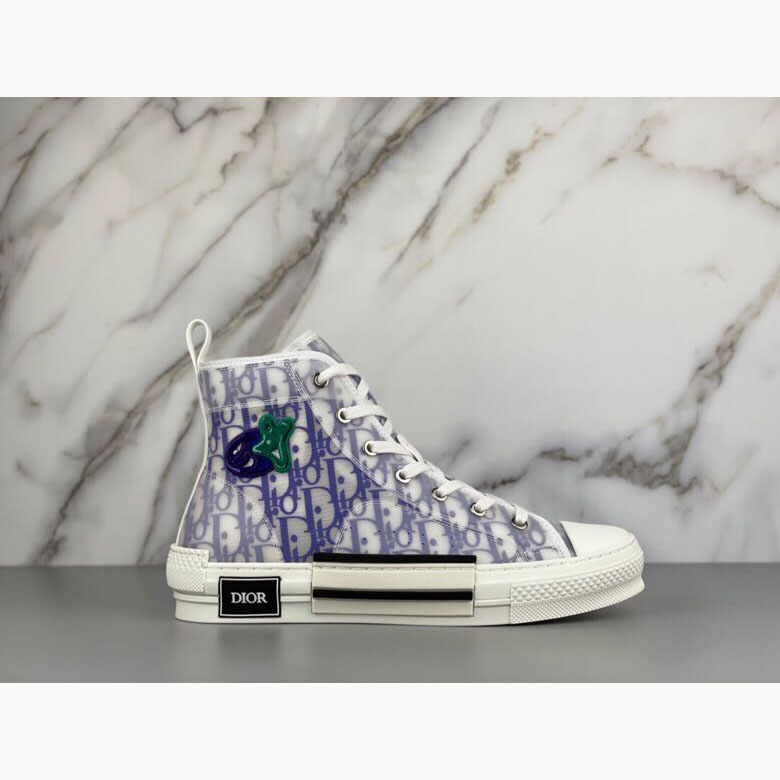 Dior B23 High-Top Sneaker  - EUR FASHION