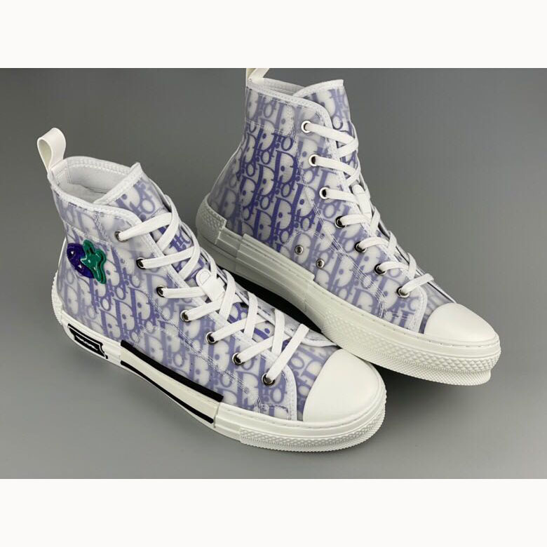 Dior B23 High-Top Sneaker  - EUR FASHION