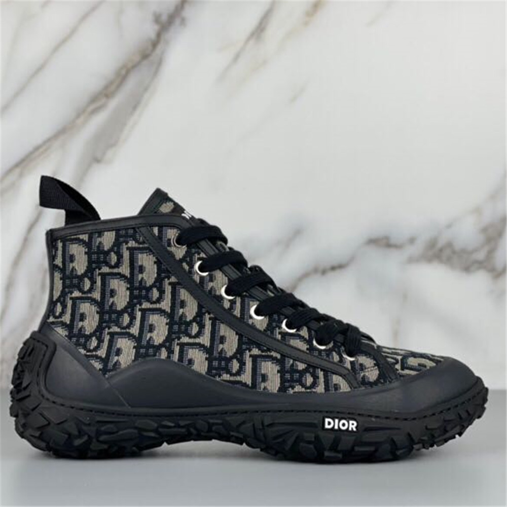 Dior B28 High-Top Sneaker  - EUR FASHION