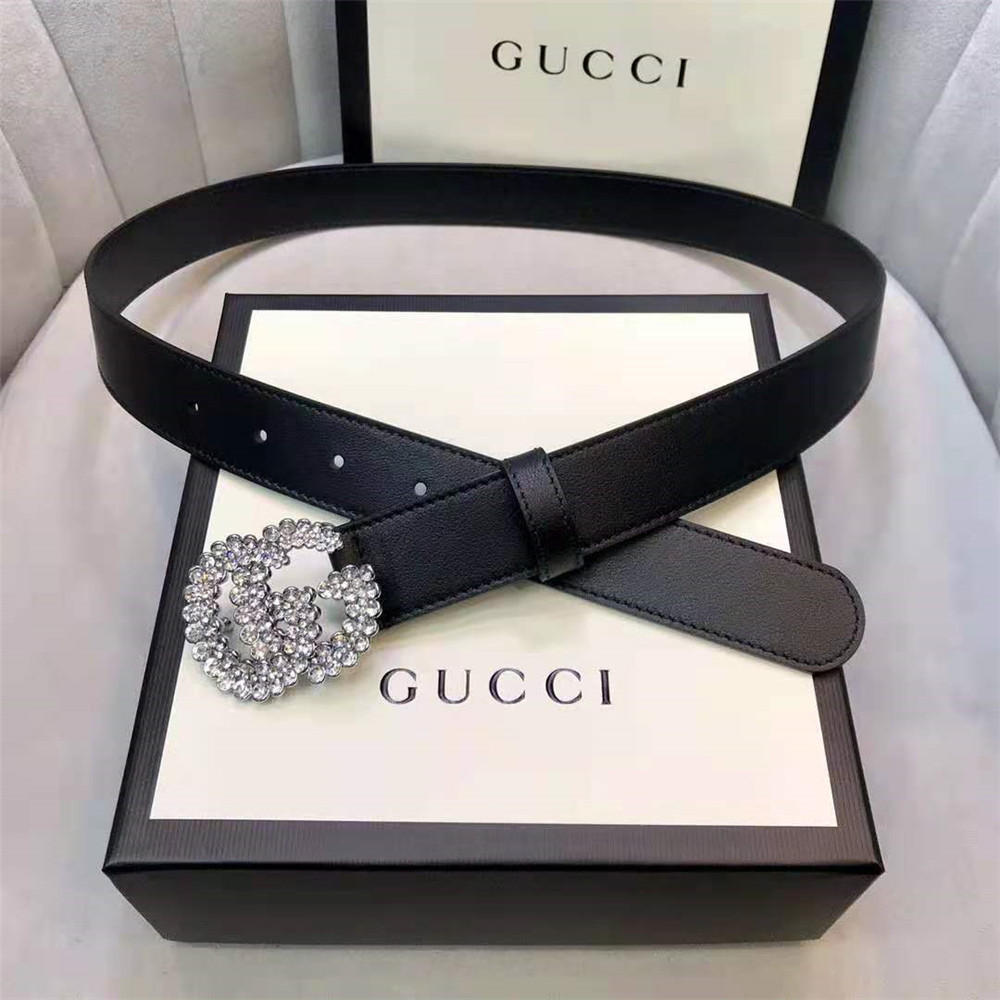 Gucci GG Reversible Belt  - EUR FASHION