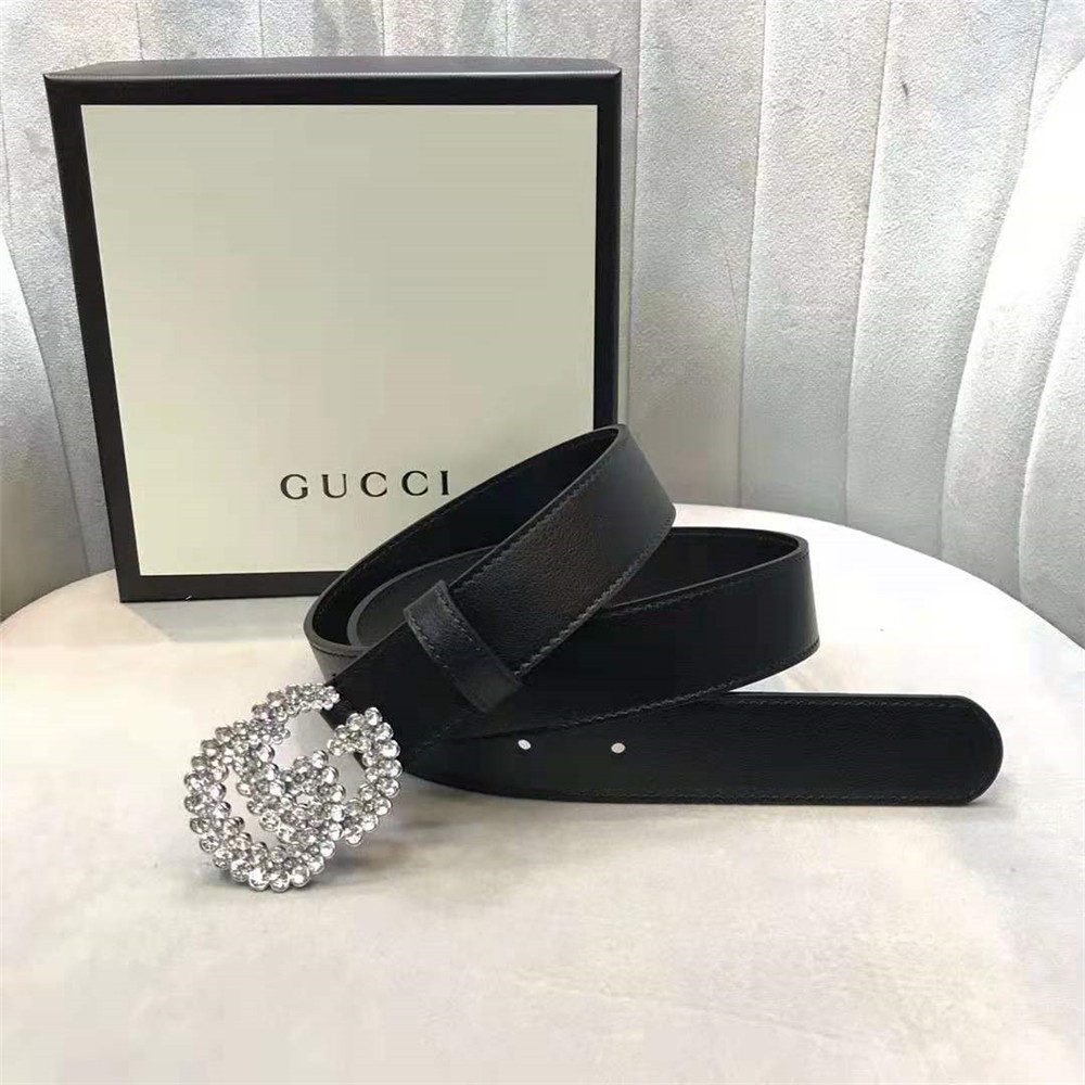 Gucci GG Reversible Belt  - EUR FASHION