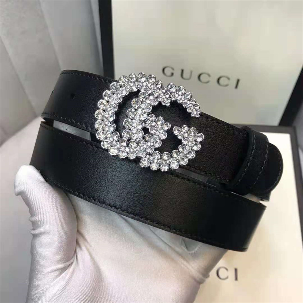 Gucci GG Reversible Belt  - EUR FASHION