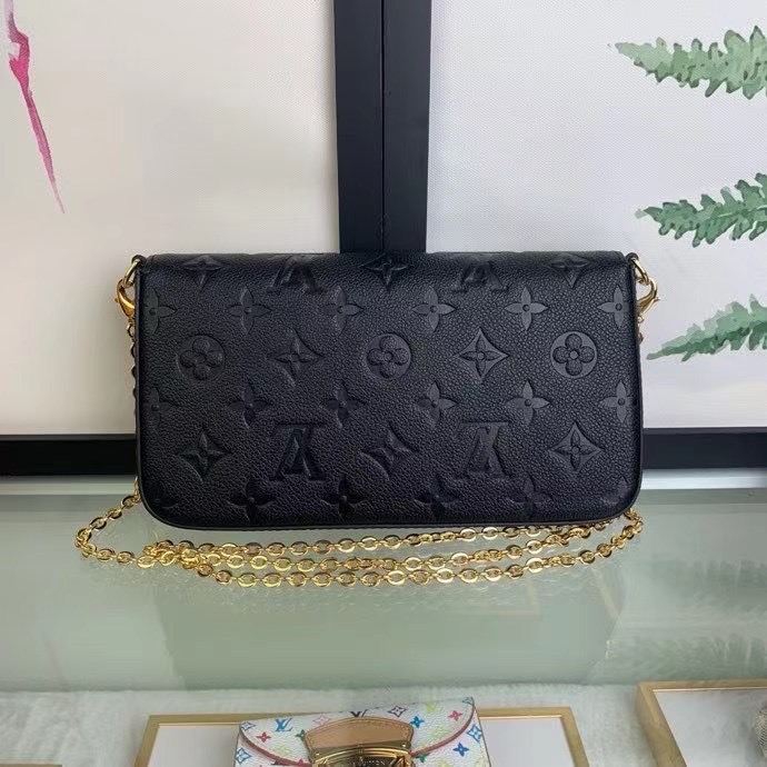 Louis Vuitton Monogram Shoulder Bag - EUR FASHION