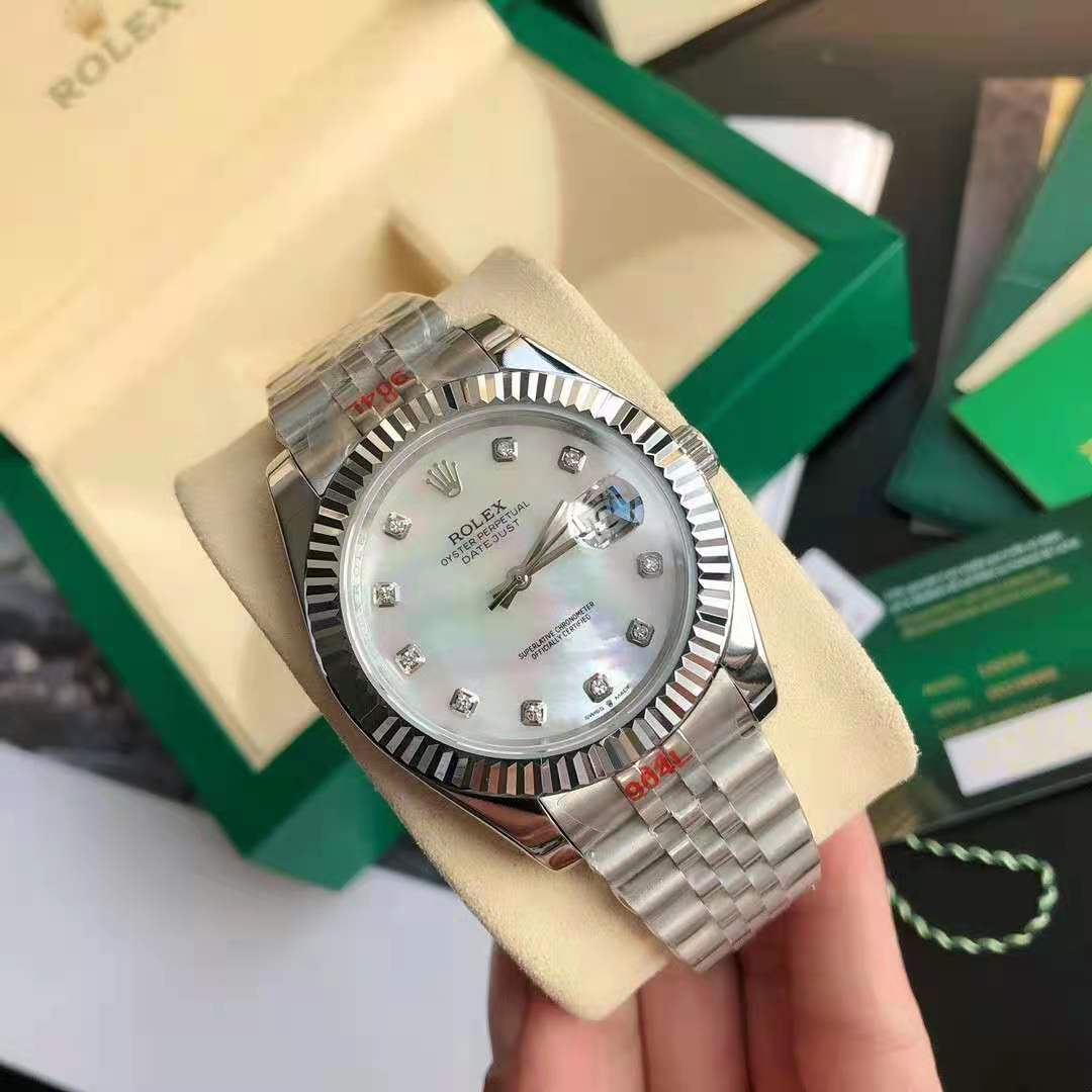 Rolex Date Just 41MM - EUR FASHION