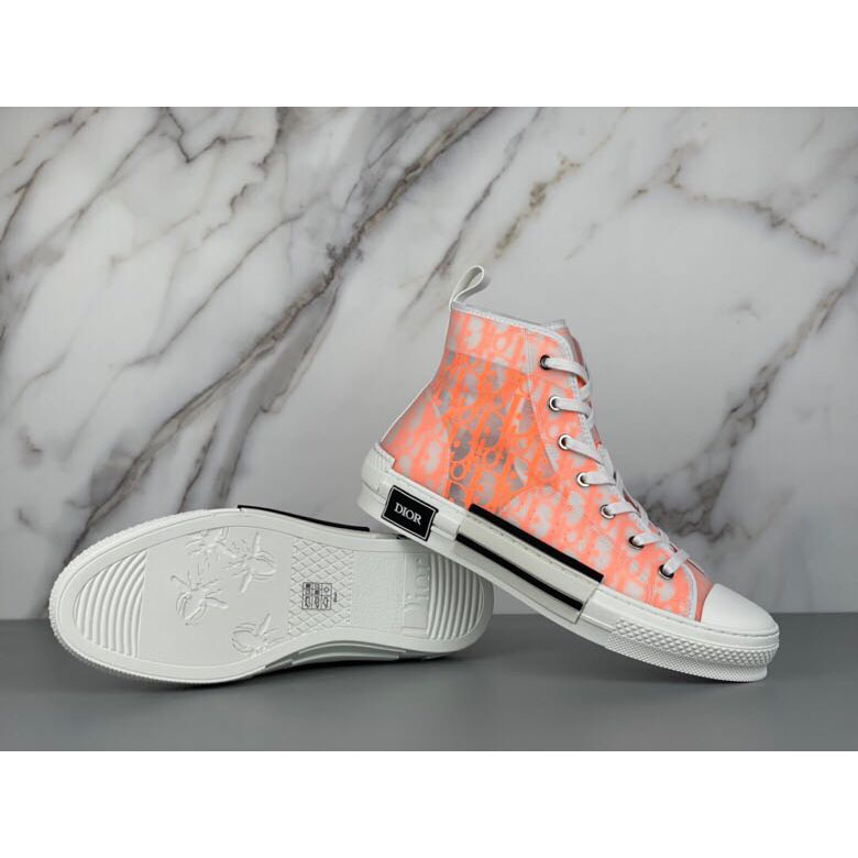 Dior B23 High-Top Sneaker  - EUR FASHION