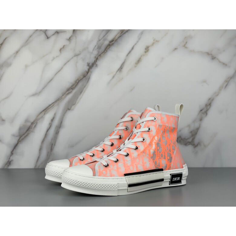 Dior B23 High-Top Sneaker  - EUR FASHION