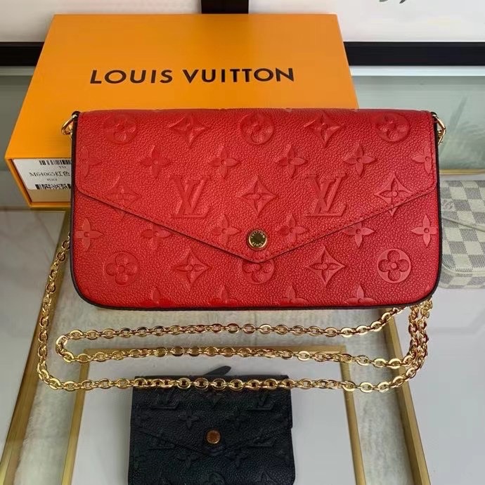 Louis Vuitton Monogram Shoulder Bag - EUR FASHION