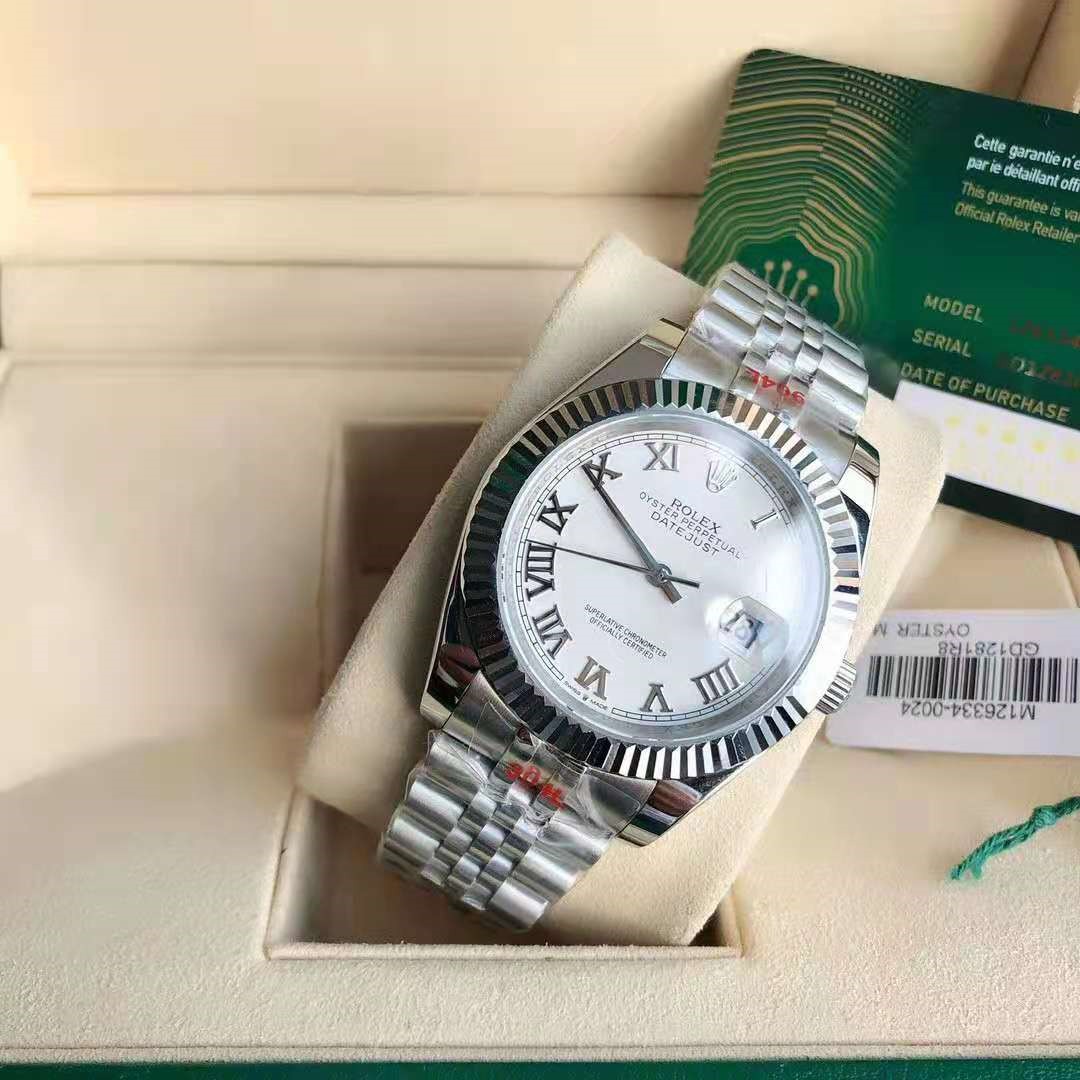 Rolex Oyster Perpetual Date Just Watch - EUR FASHION