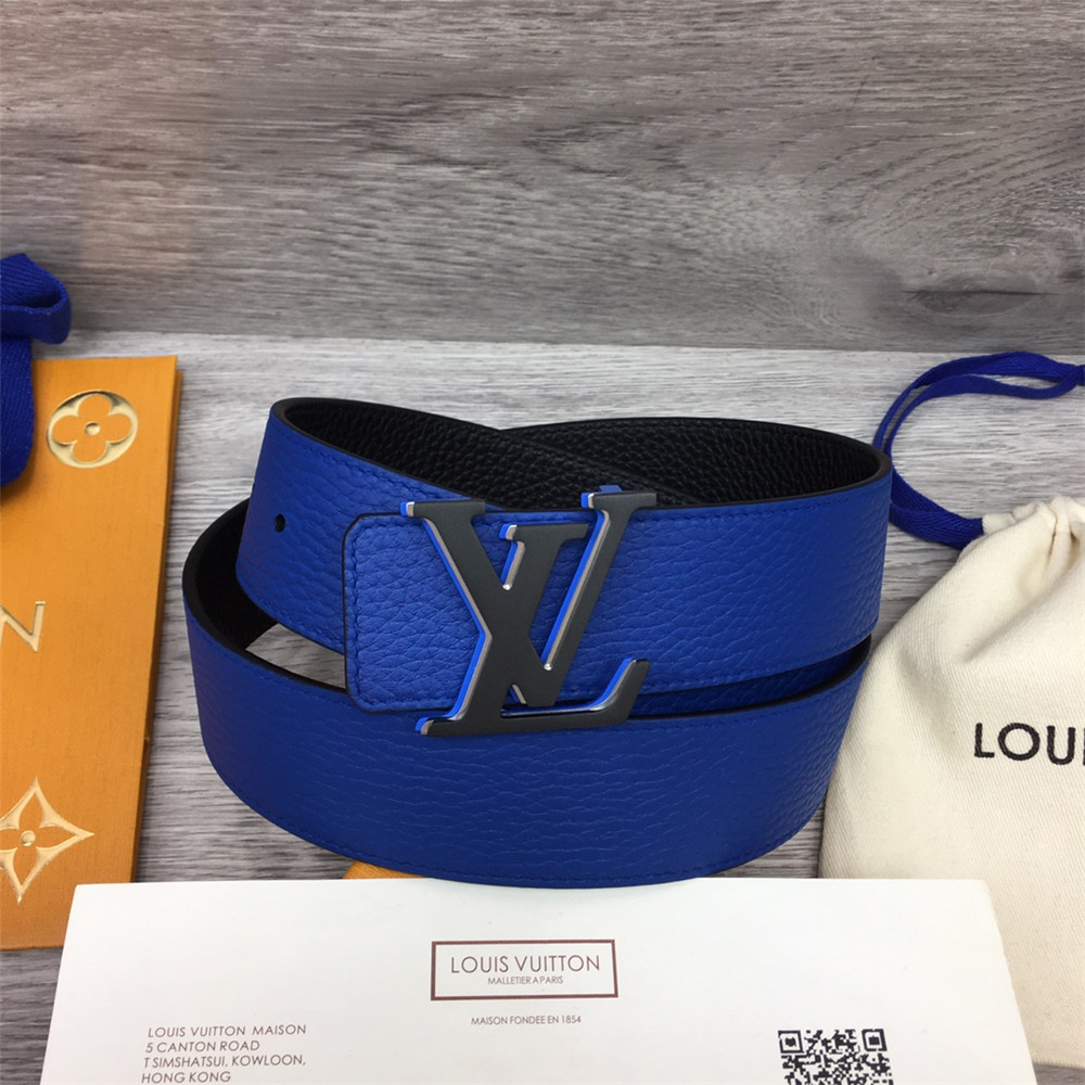 Louis Vuitton Optic 40MM Reversible Belt  - EUR FASHION