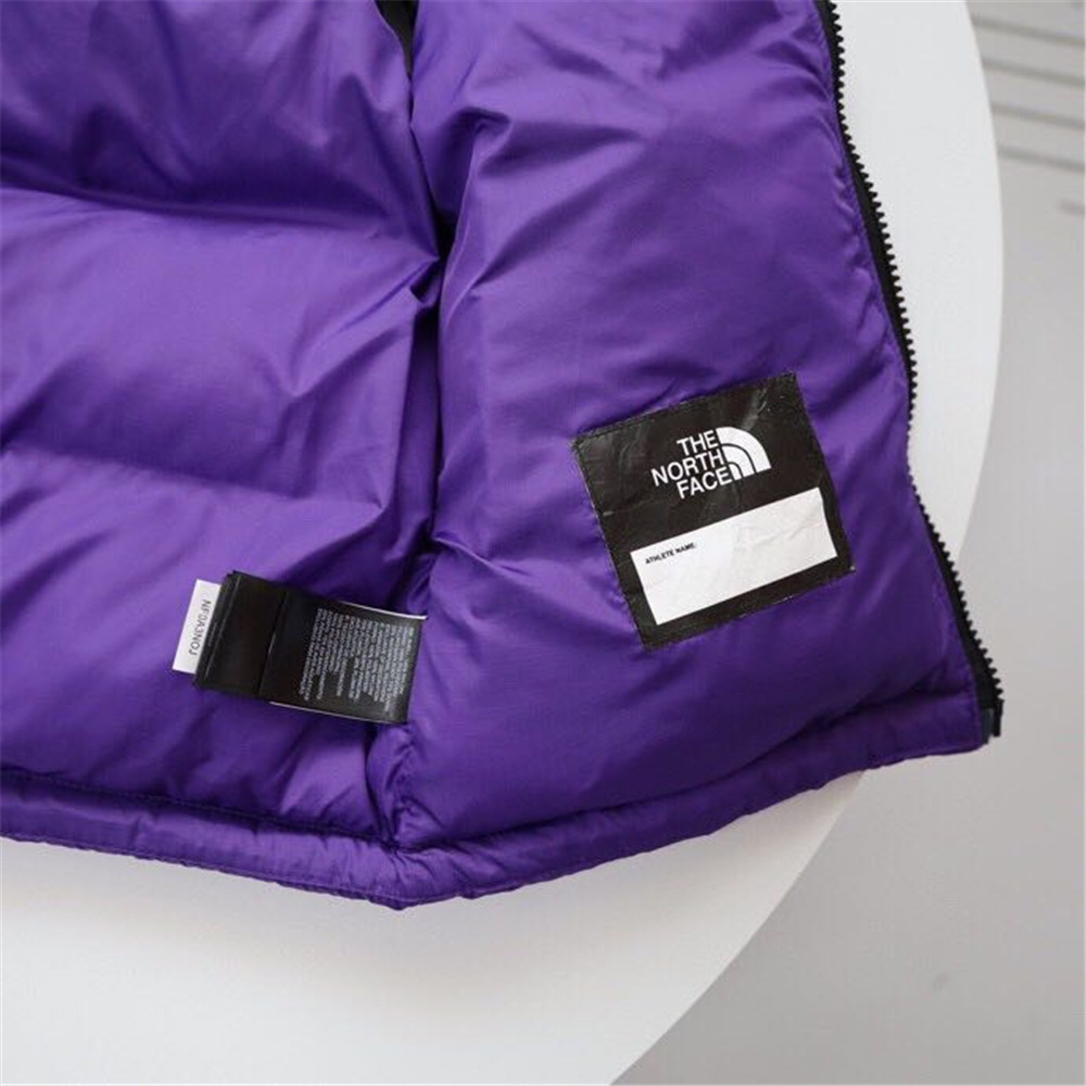 TNF Kids Nuptse 1996 Down Jacket Vest - EUR FASHION