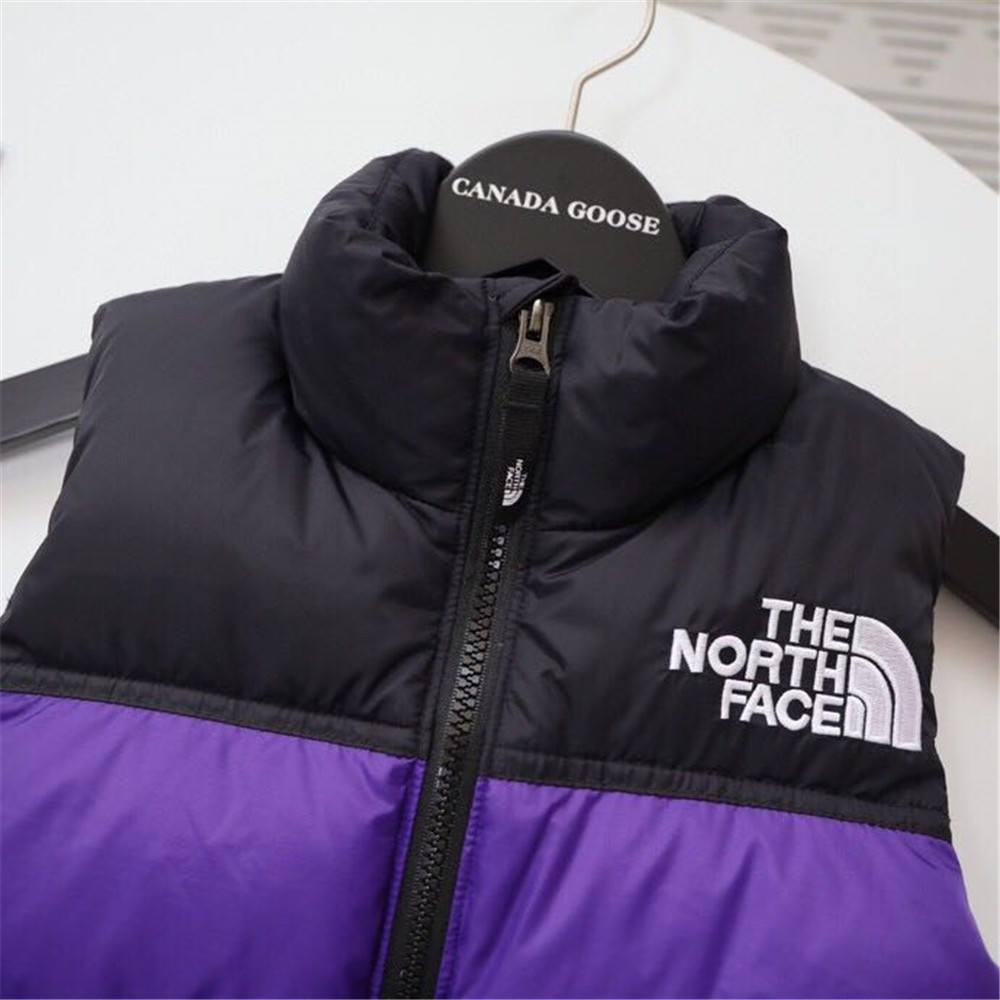 TNF Kids Nuptse 1996 Down Jacket Vest - EUR FASHION