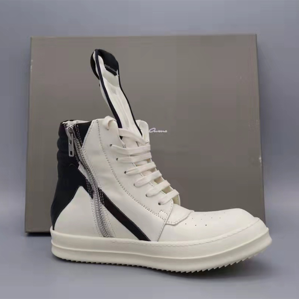 Rick Owens Geobasket Sneaker - EUR FASHION