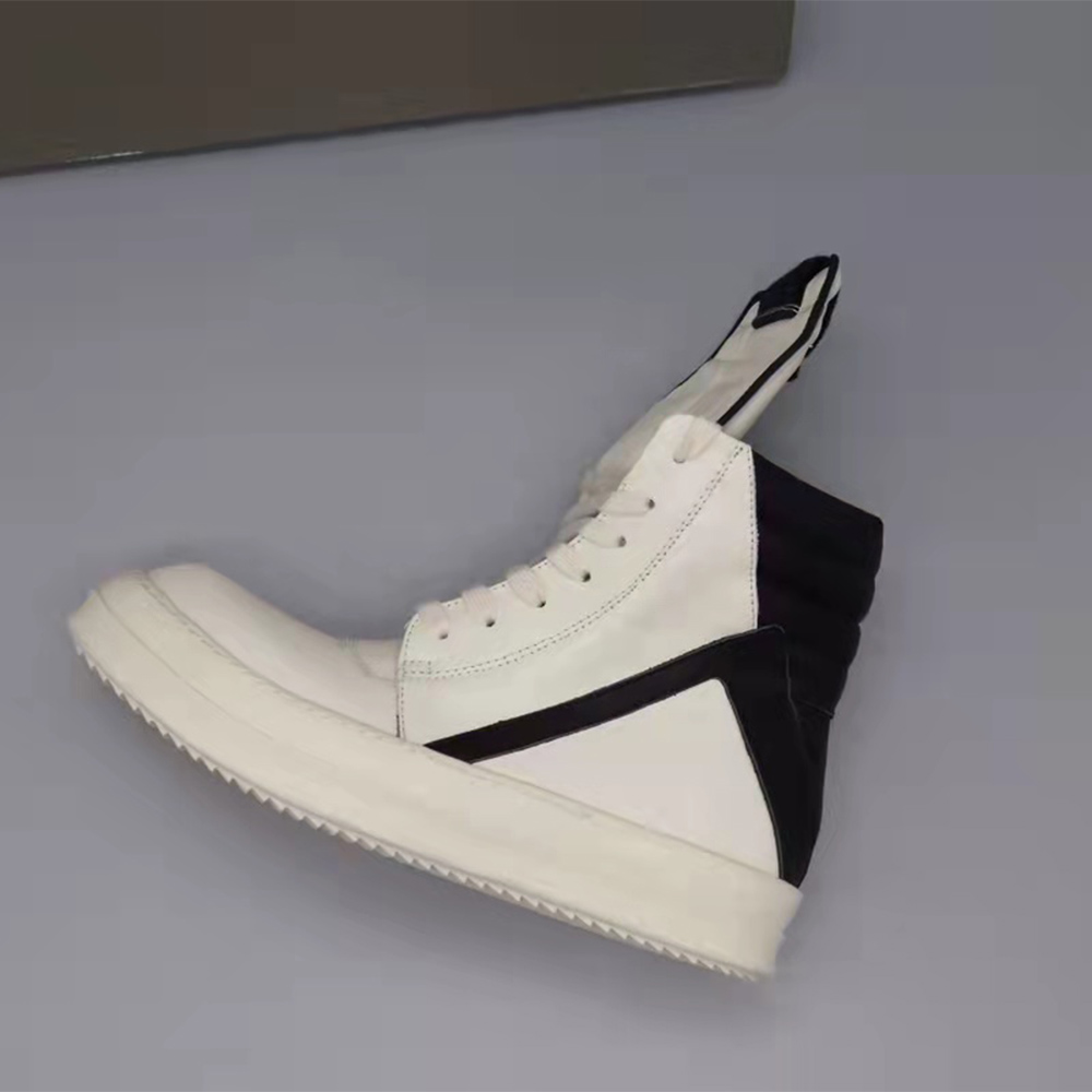 Rick Owens Geobasket Sneaker - EUR FASHION