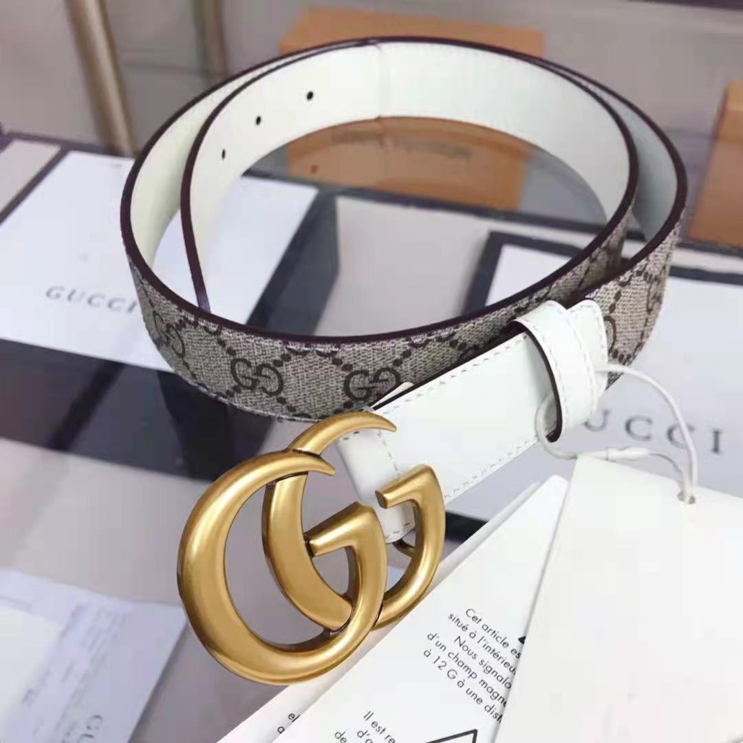 Gucci GG Belt  - EUR FASHION