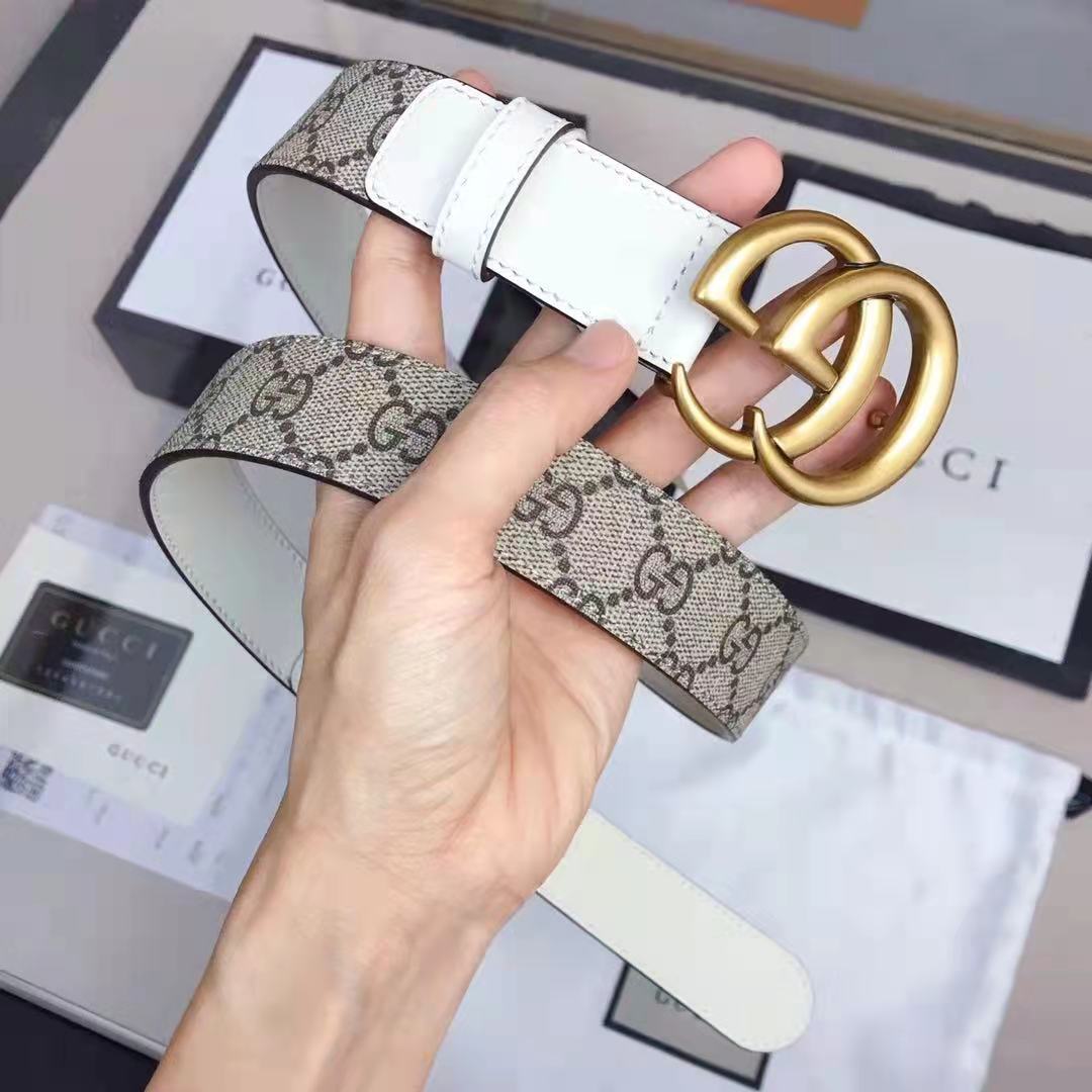 Gucci GG Belt  - EUR FASHION