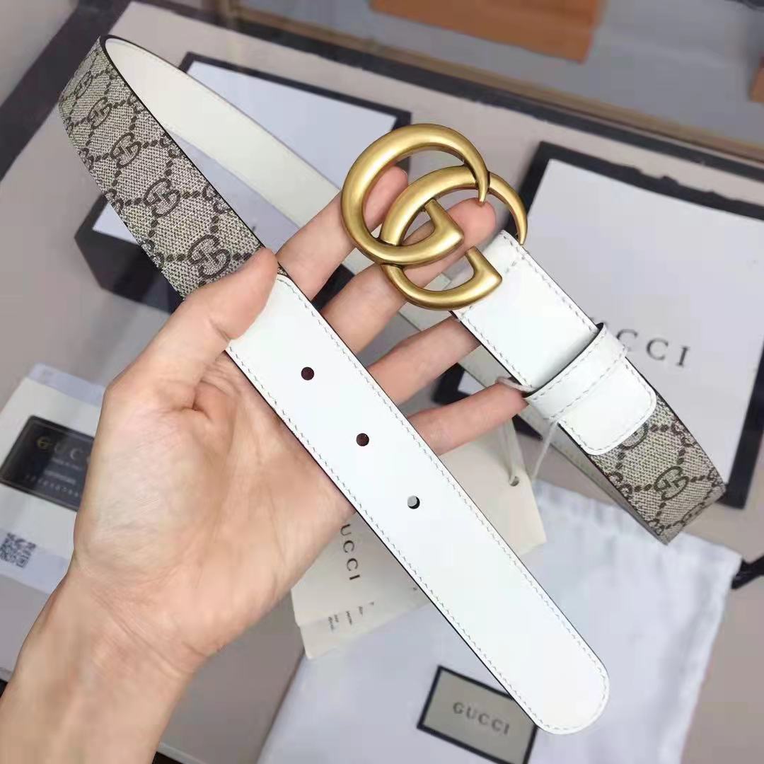 Gucci GG Belt  - EUR FASHION