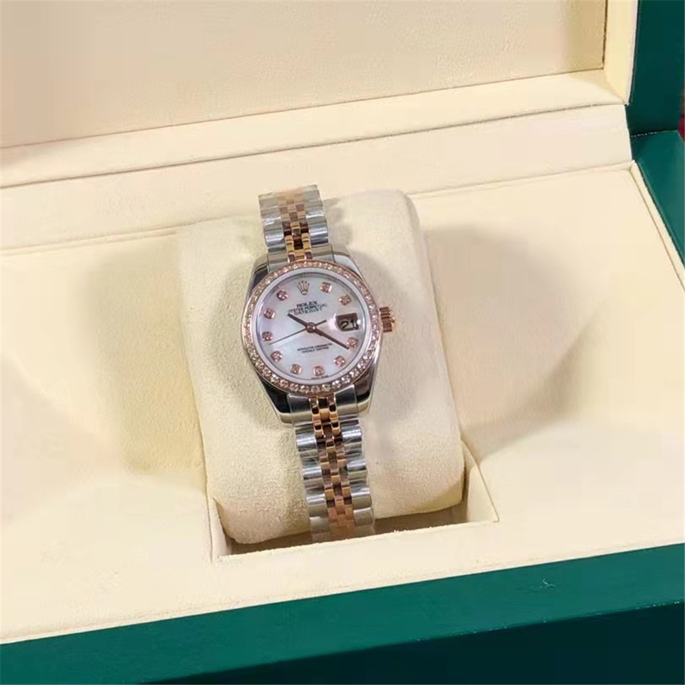 Rolex Oyster Perpetual Date Just Watch - EUR FASHION