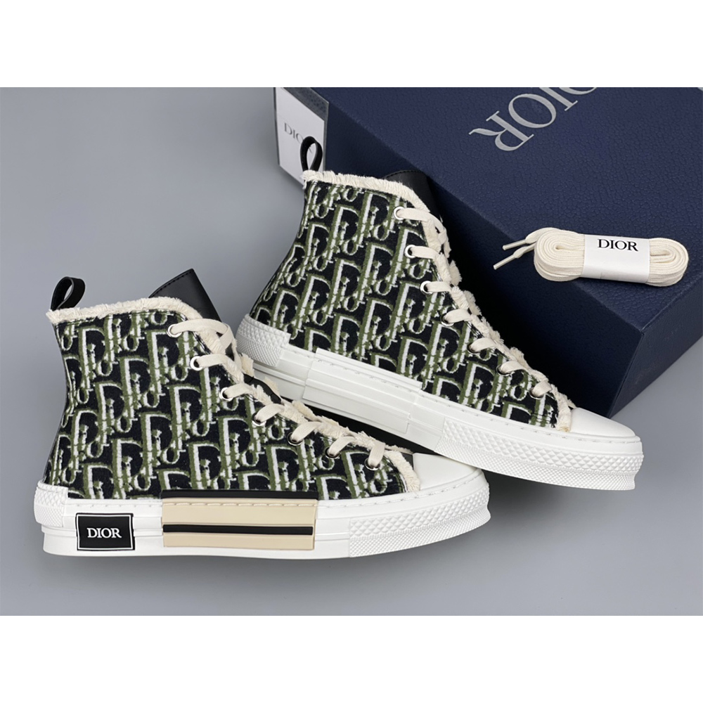 Dior B23 High-Top Sneaker - EUR FASHION