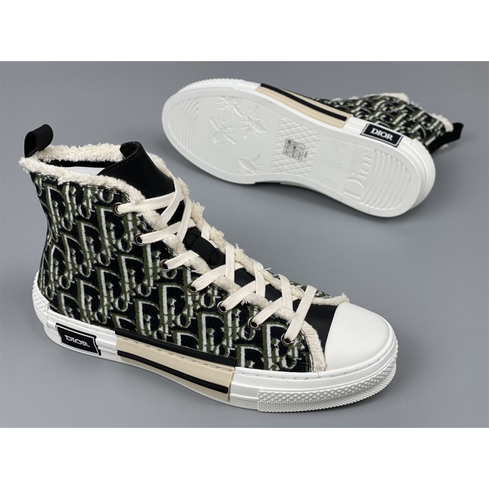 Dior B23 High-Top Sneaker - EUR FASHION