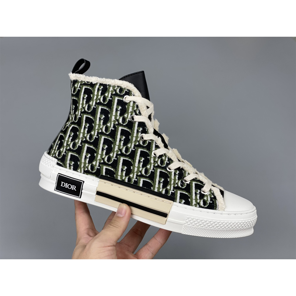 Dior B23 High-Top Sneaker - EUR FASHION