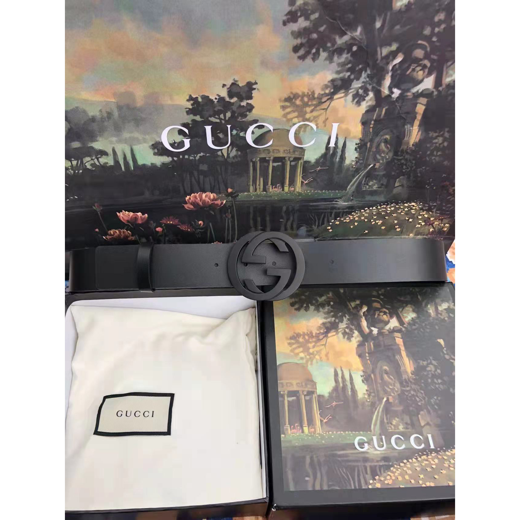 Gucci GG Belt  - EUR FASHION