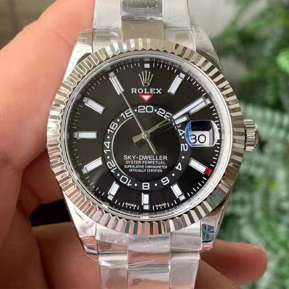 Rolex Sky-Dweller Watch - EUR FASHION