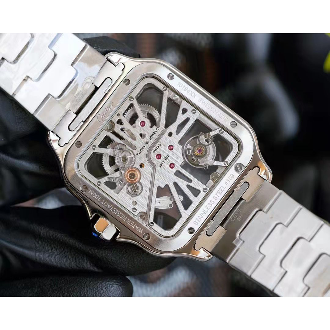 Cartier High Quality Watch - EUR FASHION