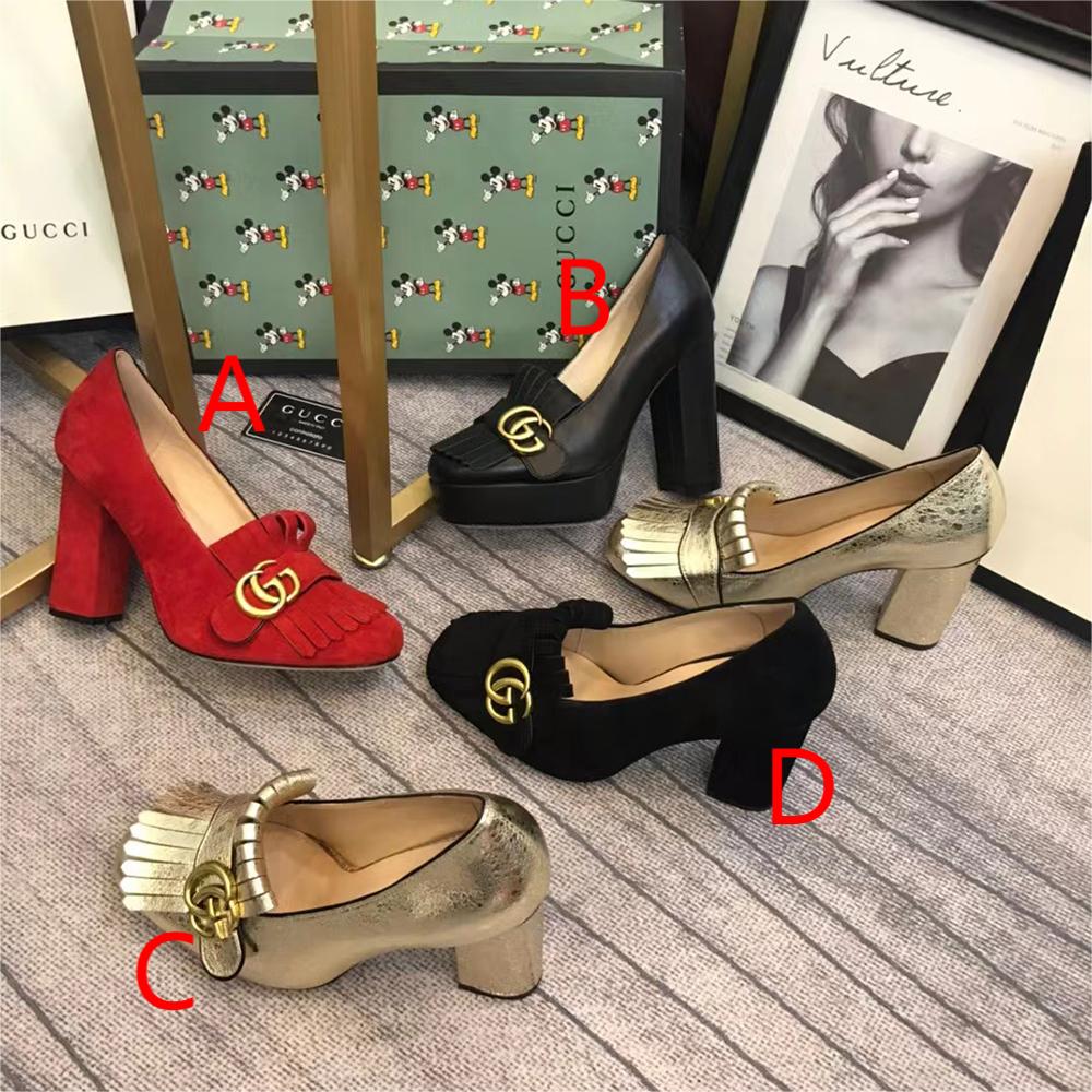 Gucci Women Pump - EUR FASHION