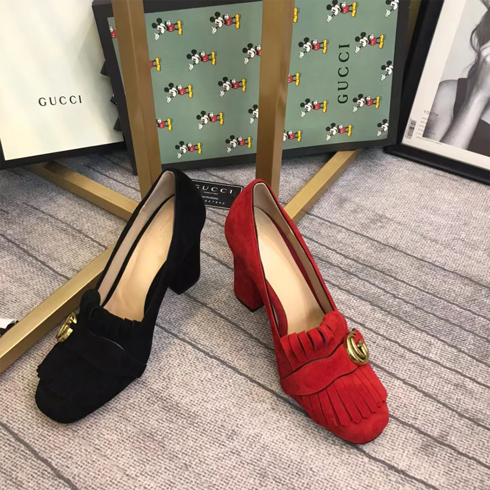 Gucci Women Pump - EUR FASHION