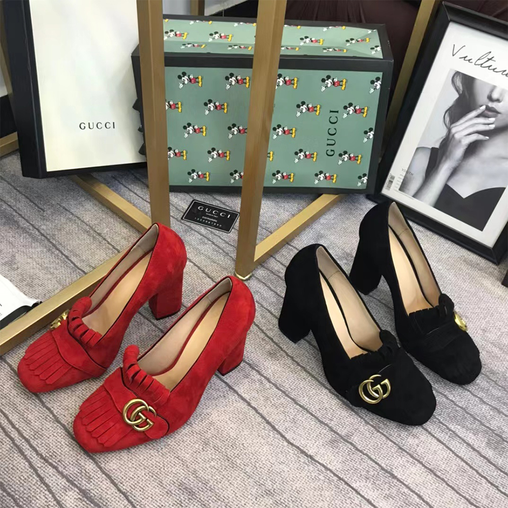 Gucci Women Pump - EUR FASHION