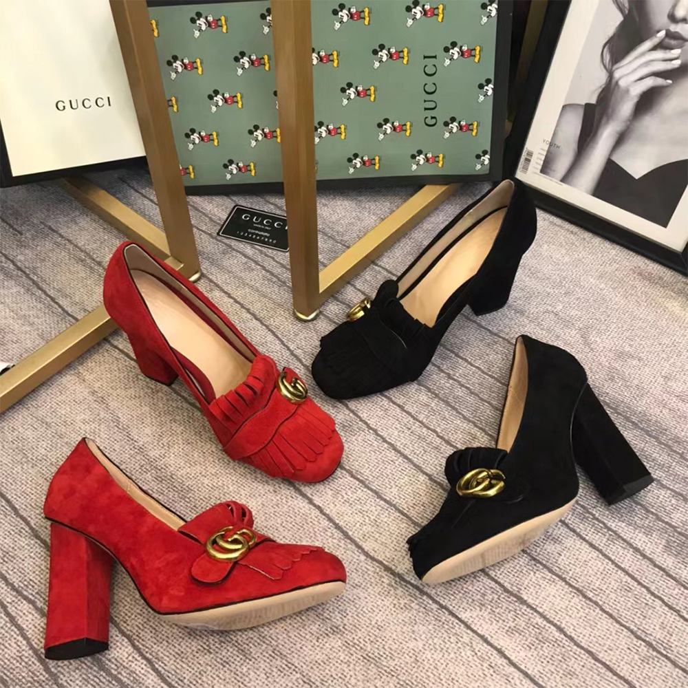 Gucci Women Pump - EUR FASHION