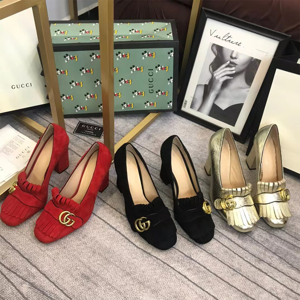 Gucci Women Pump - EUR FASHION