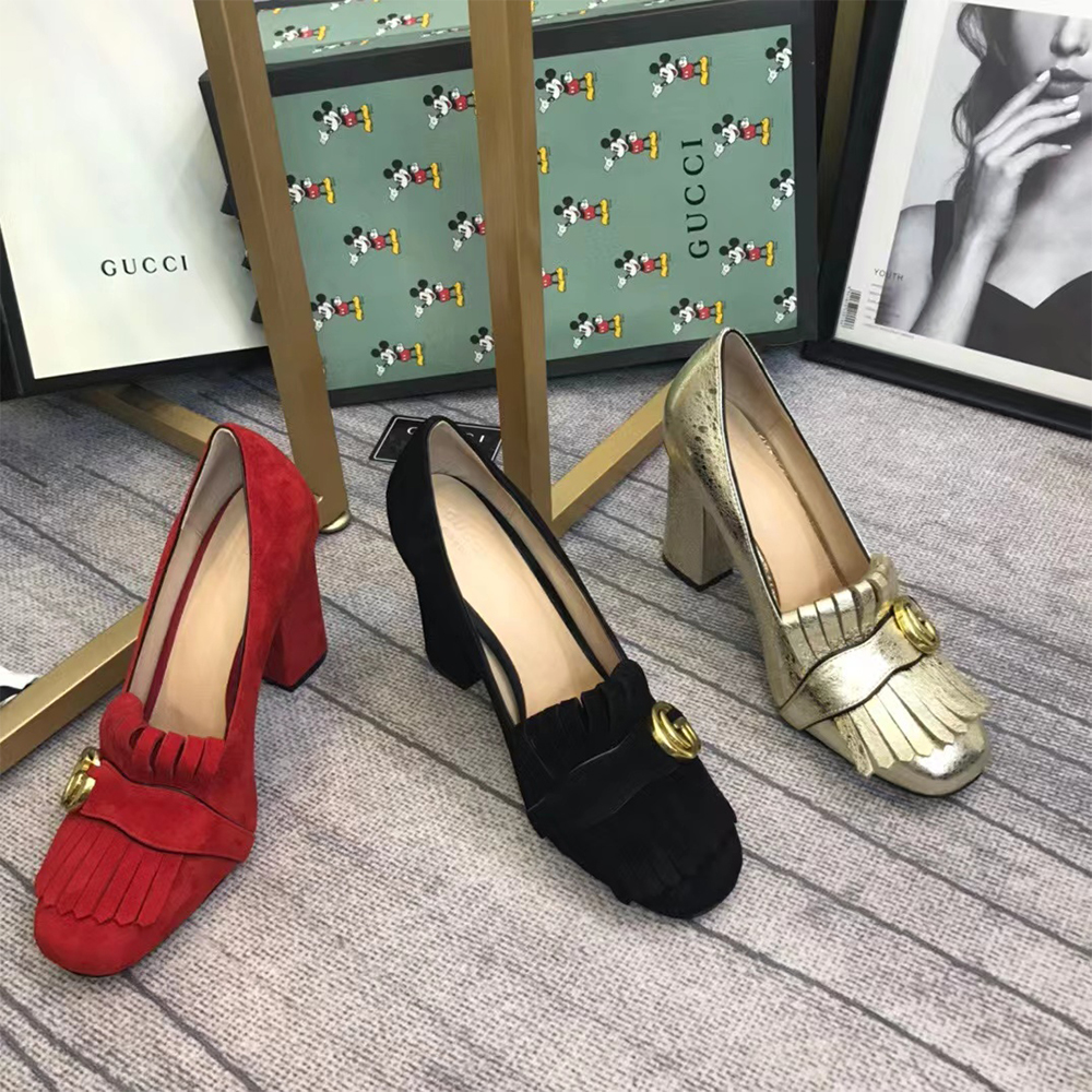 Gucci Women Pump - EUR FASHION