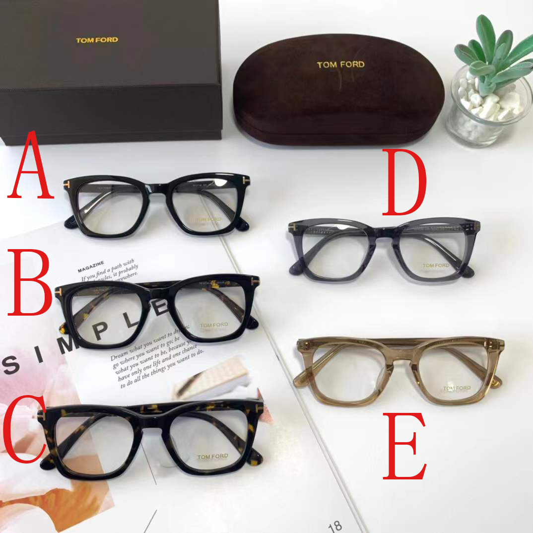 Tom Ford Glasses Frames - EUR FASHION