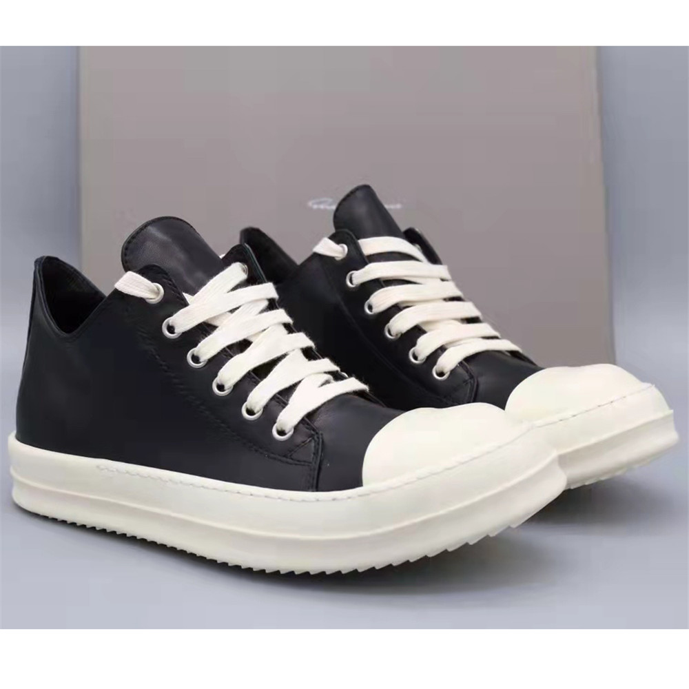 Rick Owens Low-top Sneaker - EUR FASHION