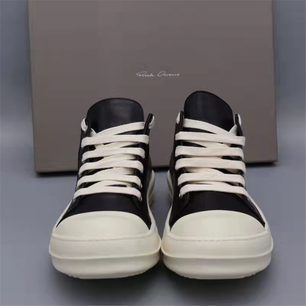 Rick Owens Low-top Sneaker - EUR FASHION