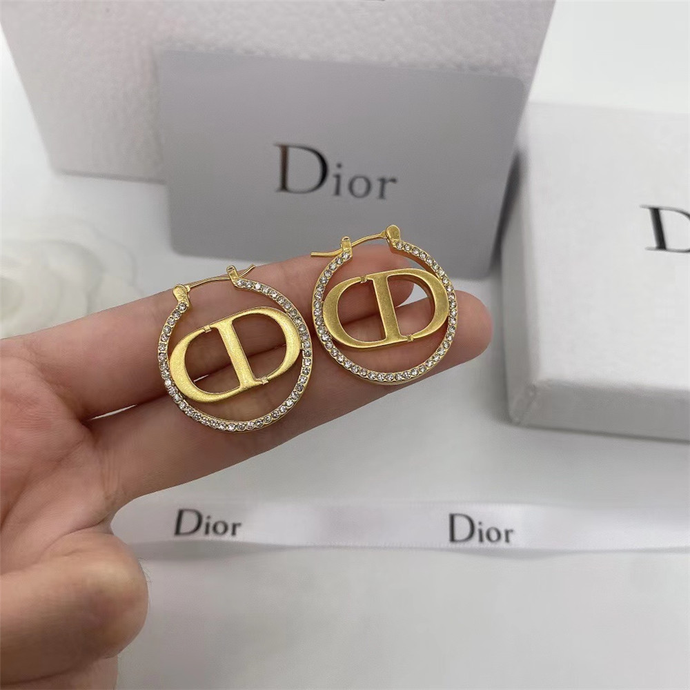 Dior DIO Earring - EUR FASHION