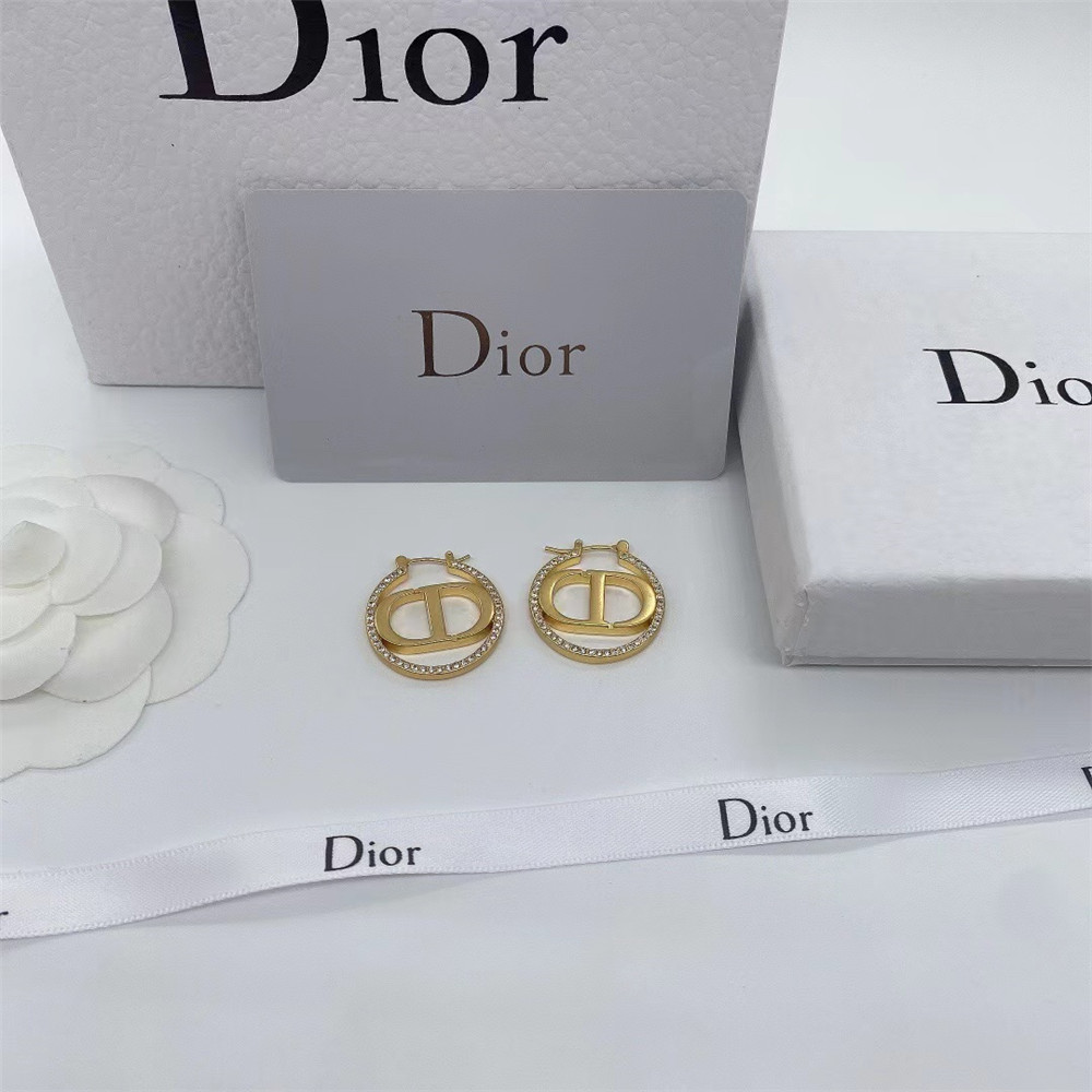 Dior DIO Earring - EUR FASHION