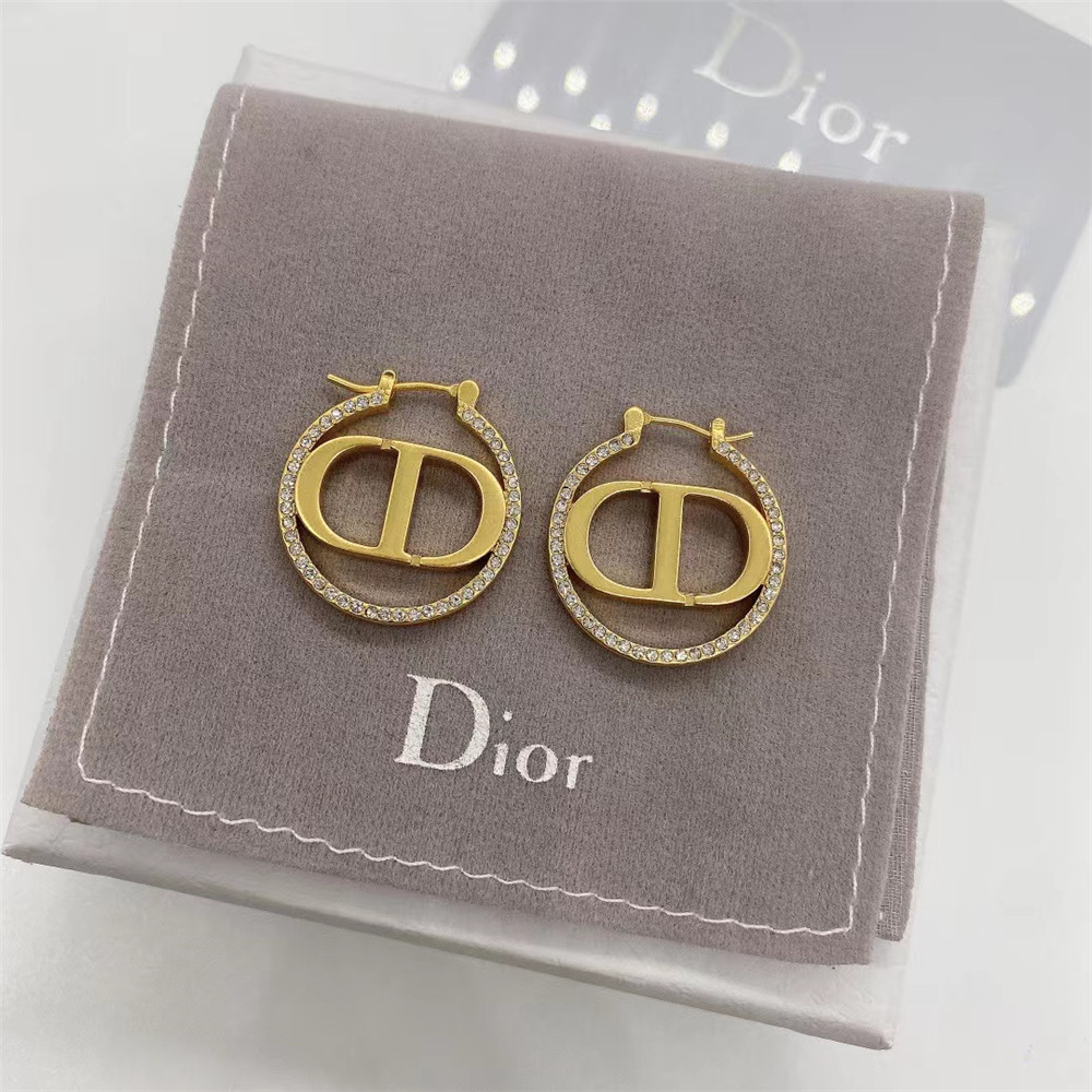 Dior DIO Earring - EUR FASHION