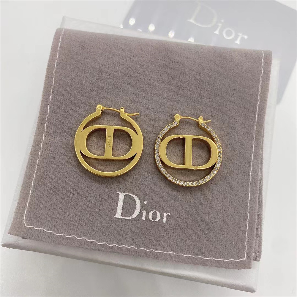 Dior DIO Earring - EUR FASHION