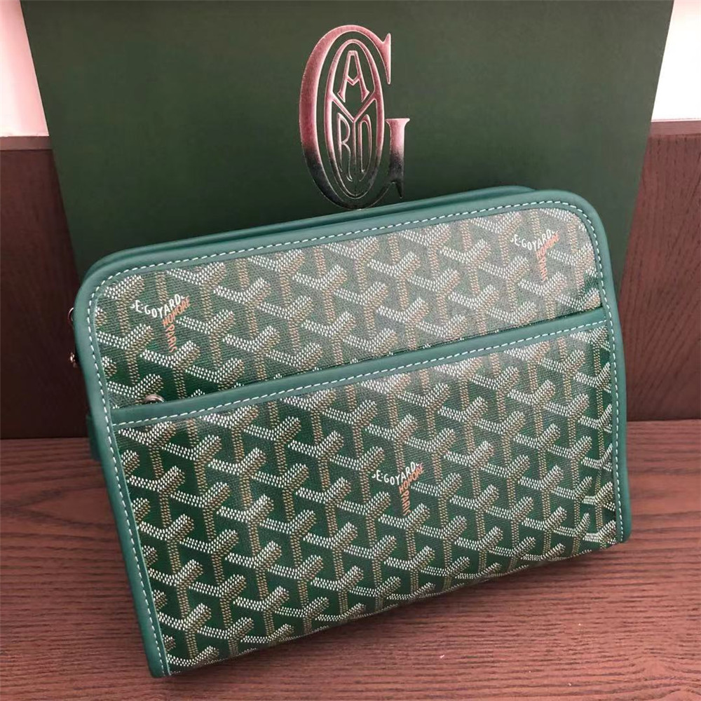 Goyard Handbag(26cm） - EUR FASHION