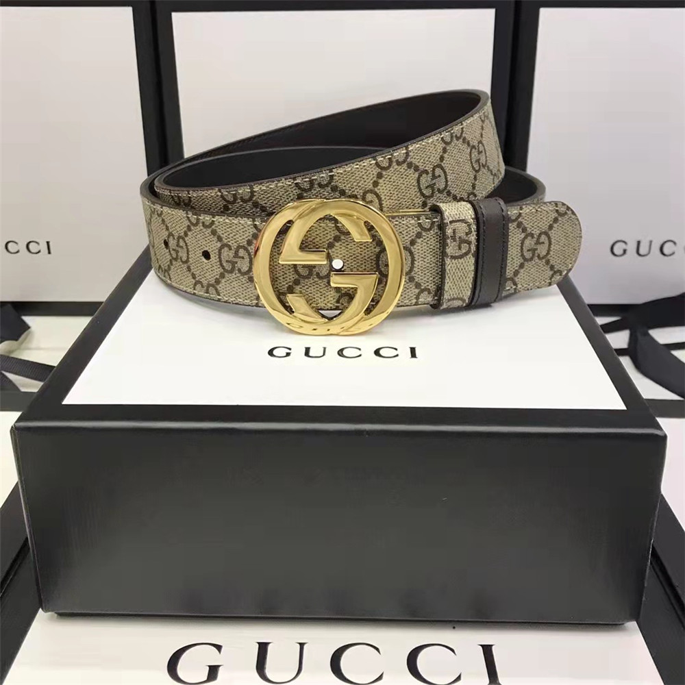 Gucci GG Belt  - EUR FASHION