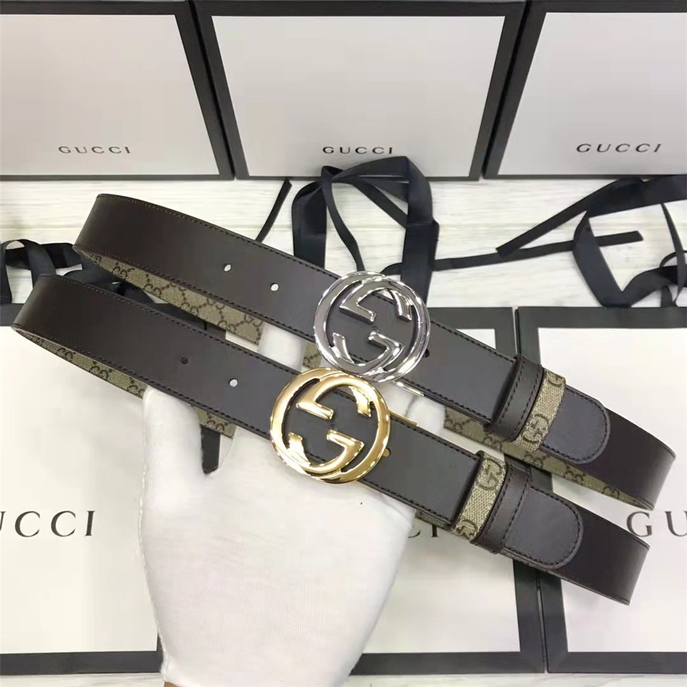 Gucci GG Belt  - EUR FASHION