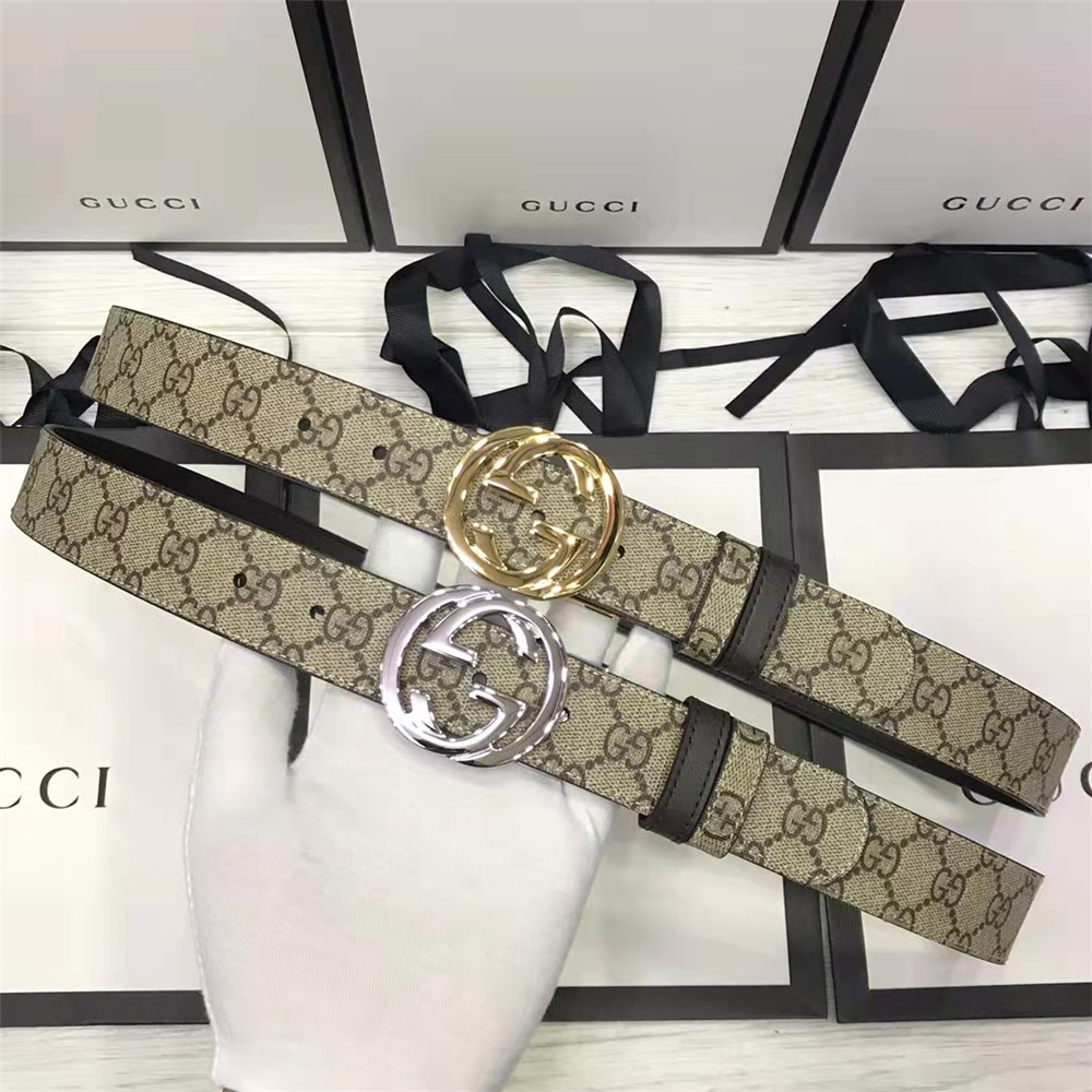 Gucci GG Belt  - EUR FASHION