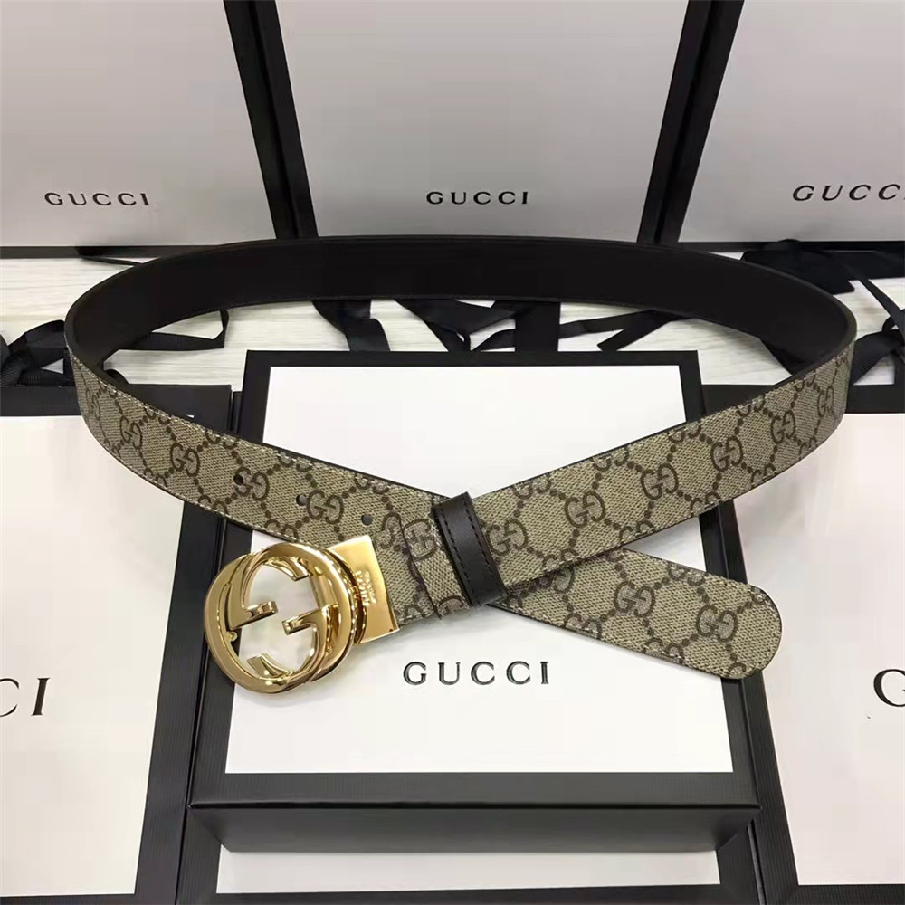 Gucci GG Belt  - EUR FASHION