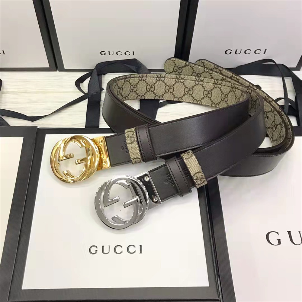 Gucci GG Belt  - EUR FASHION