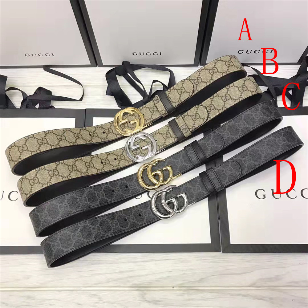 Gucci GG Belt  - EUR FASHION