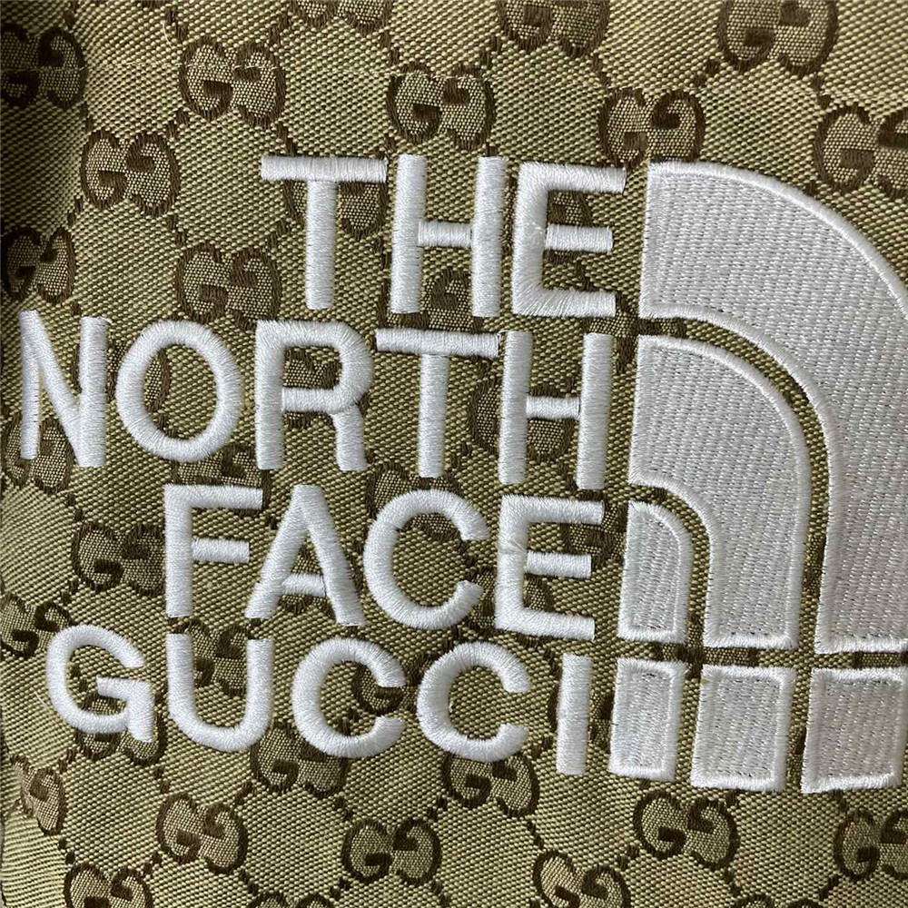 Gucci x The North Face Coat(Grey Zip) - EUR FASHION